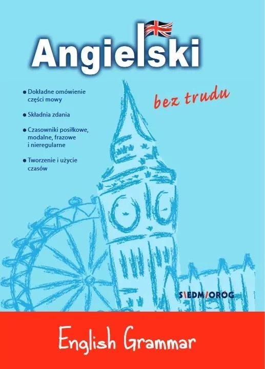 English Grammar. Angielski bez trudu - tantis.pl