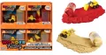 Wonder Factory Never Dry Dough Singles - Red - tantis.pl
