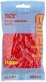 Hama midi koraliki 1000 przezrocz.czerw.07137 - tantis.pl