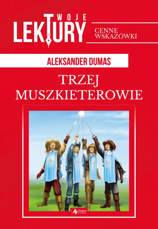 Trzej Muszkieterowie - tantis.pl