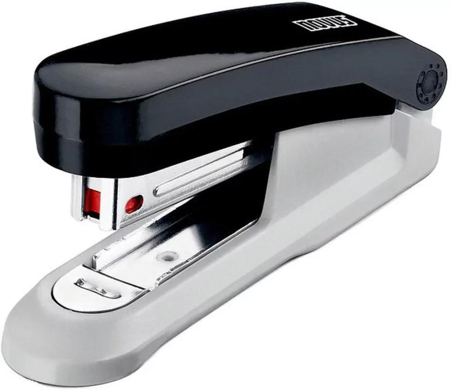 Zszywacz E15 czarny + 200 zszywek No.10 - tantis.pl