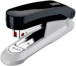 Zszywacz E15 czarny + 200 zszywek No.10