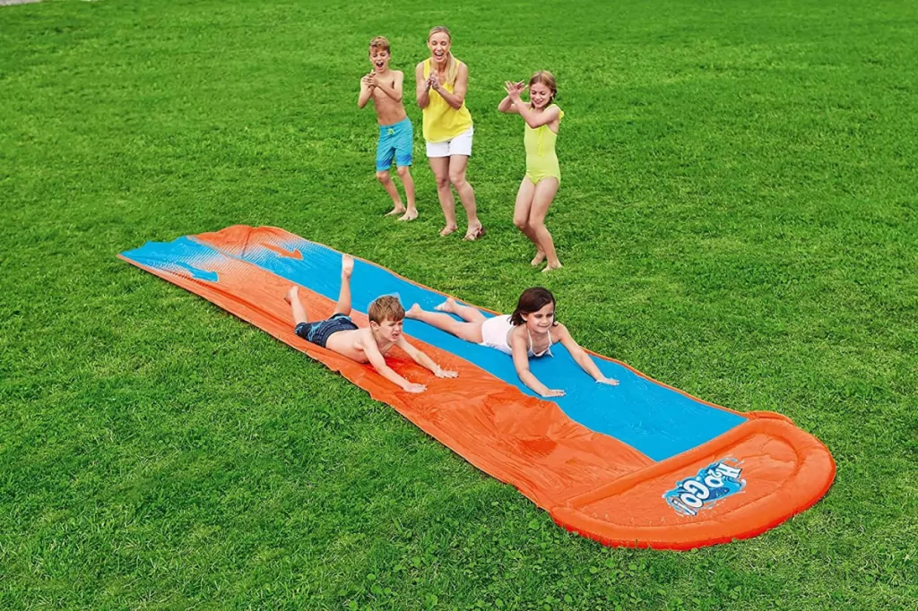Ślizgawka podwójna 4.88m - tantis.pl