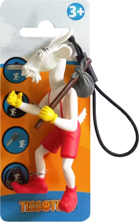 Zawieszka - Koziołek idący 10,5cm - tantis.pl