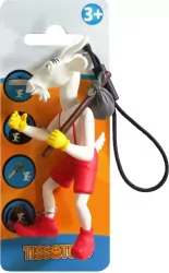 Zawieszka - Koziołek idący 10,5cm