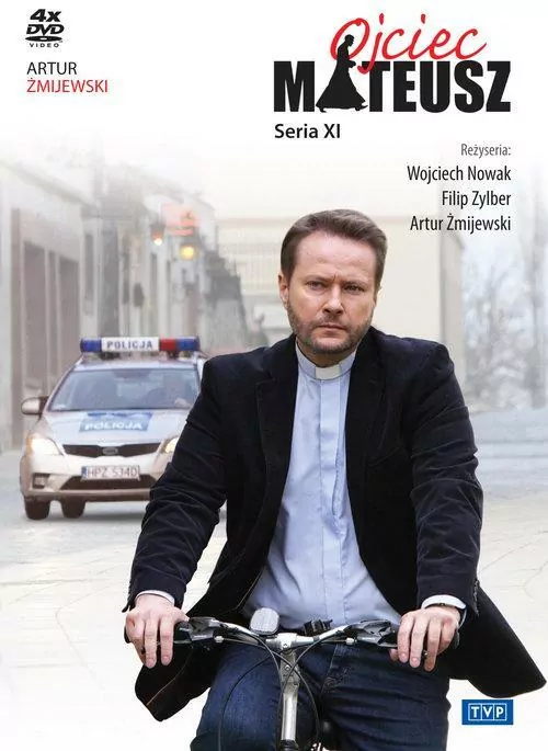 Ojciec Mateusz. Sezon 11. DVD - tantis.pl