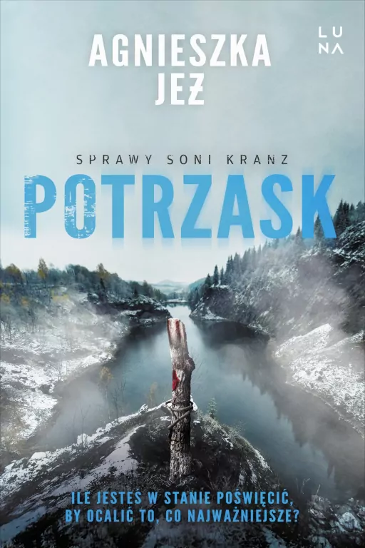 Potrzask. Sprawy Soni Kranz. Tom 4 - tantis.pl
