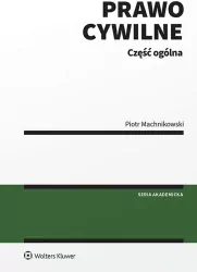 Prawo cywilne. Część ogólna w.1