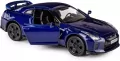 Nissan GT-R Blue RMZ - tantis.pl
