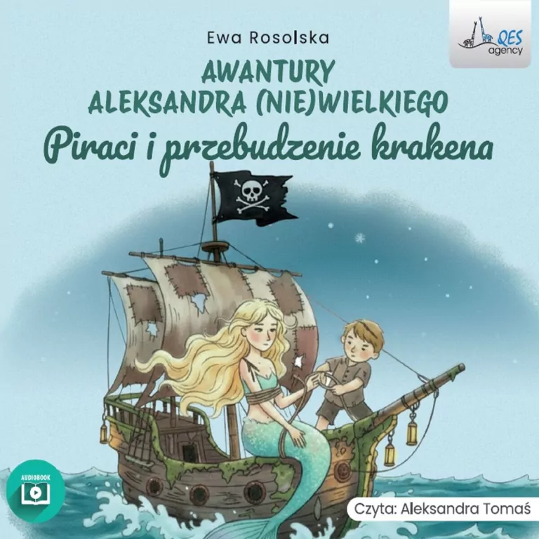 Piraci i przebudzenie krakena - tantis.pl