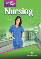 Career Paths. Nursing. Student's Book + DigiBook