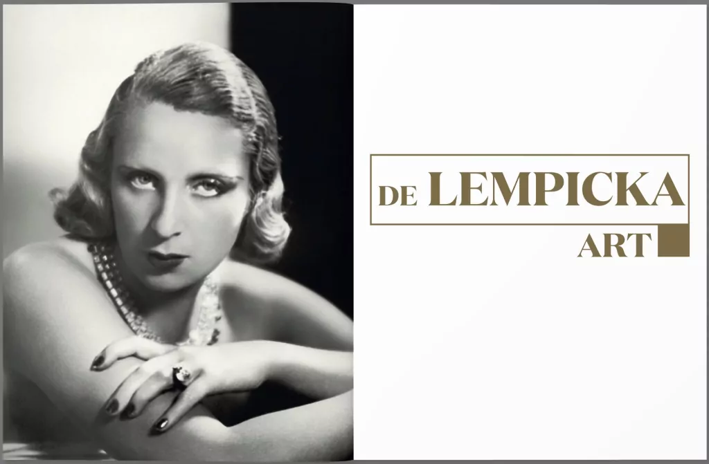 De Lempicka. Art - tantis.pl