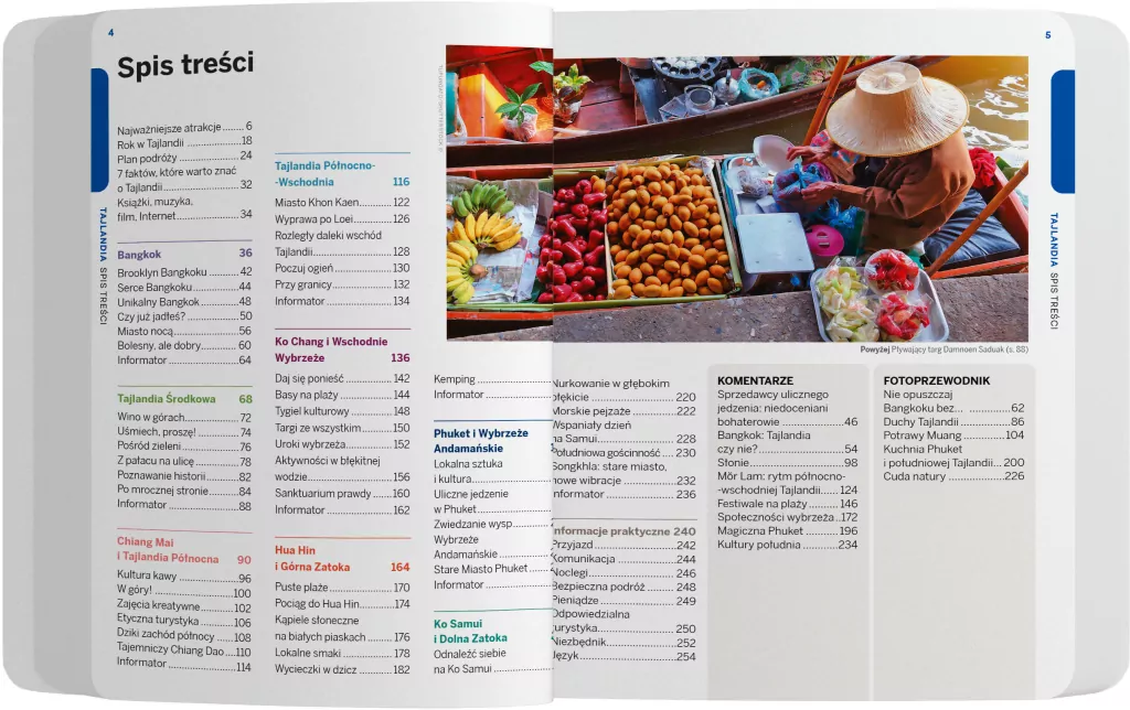 Tajlandia. Eksploruj! - tantis.pl