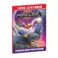 Podniebna przygoda. Minecraft. Tryb czytania - tantis.pl