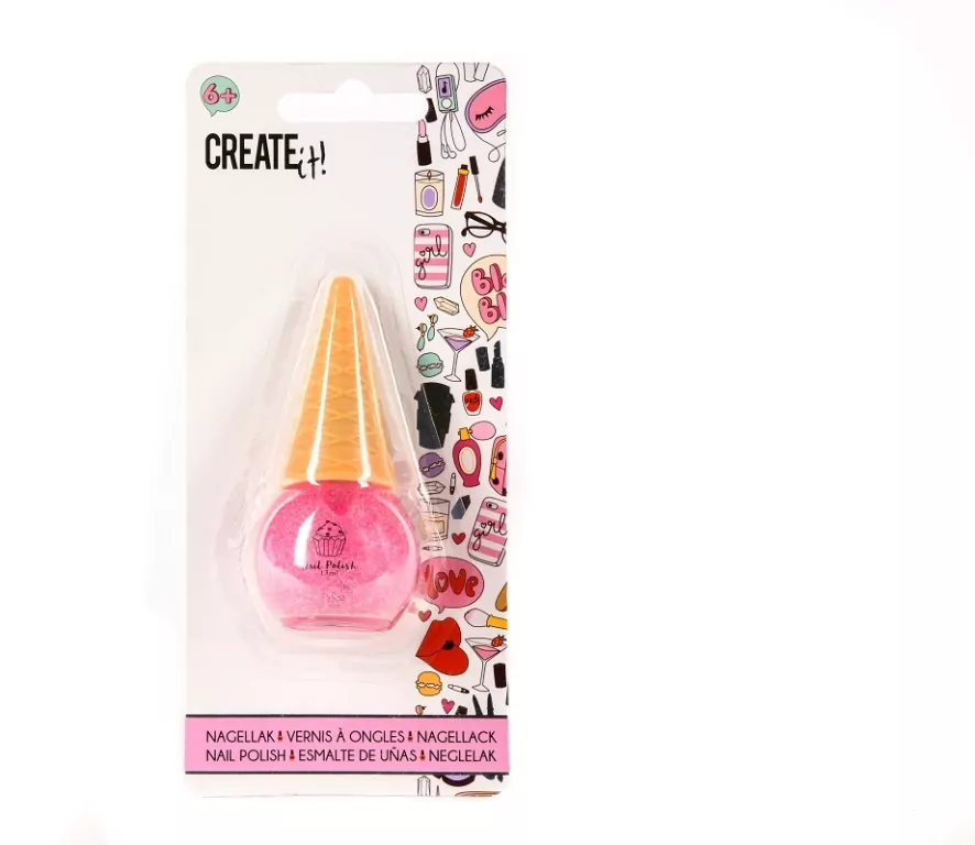 CREATE IT!. Lakier do paznokci. Ice Cream - tantis.pl
