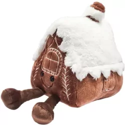 Poduszka. Domek z piernika