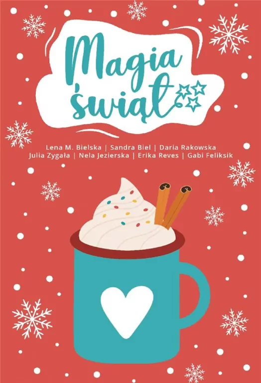 Antologia. Magia świąt - tantis.pl