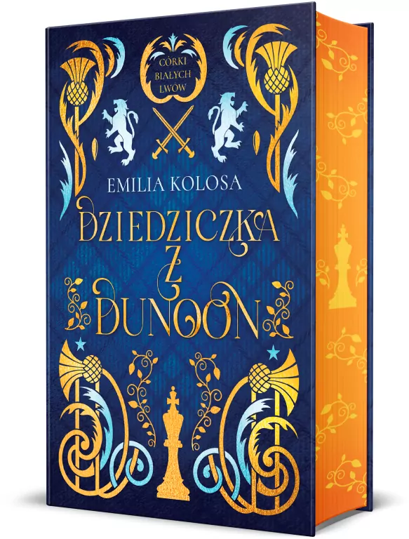 Dziedziczka z Dunoon - tantis.pl