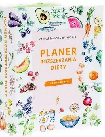Planer rozszerzania diety - tantis.pl