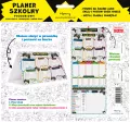 Planer tygodniowy - Pad - tantis.pl