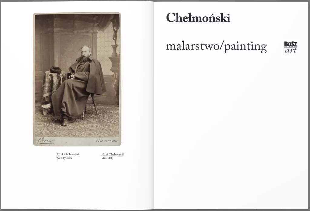 Chełmoński. Malarstwo - tantis.pl