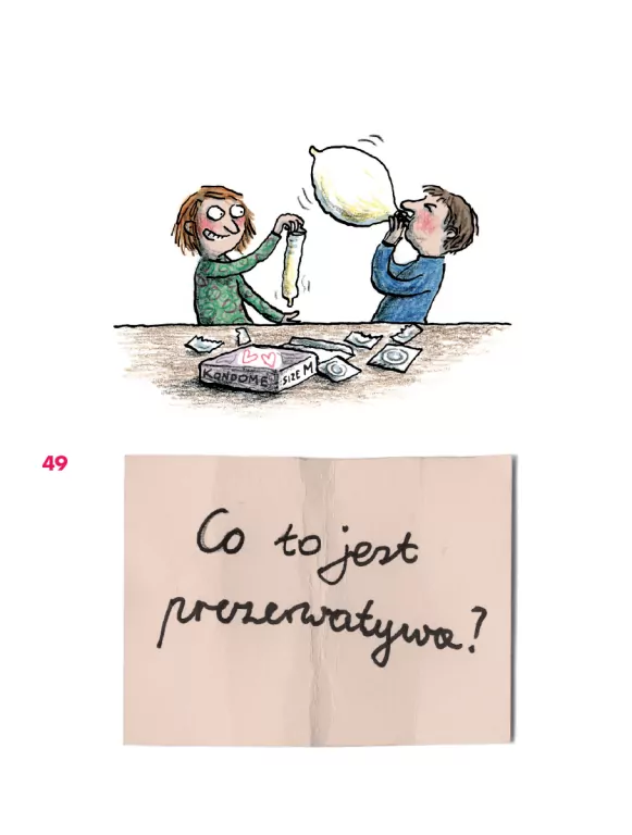 Odpowiedz mi! Dzieci pytają o intymne sprawy - tantis.pl