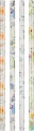 Papier ozdobny 700x2000 Kwiaty, mix - tantis.pl