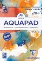 Blok A5 akwarelowy aquapad 300g 70ark - tantis.pl