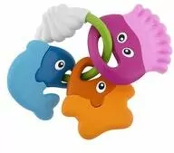 Chicco. Gryzak. Morskie stworki - tantis.pl