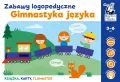 Gimnastyka języka. Zabawy logopedyczne. Kapitan Nauka - tantis.pl