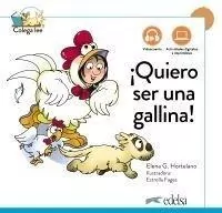 Quiero ser uno gallina, nueva edicion - tantis.pl