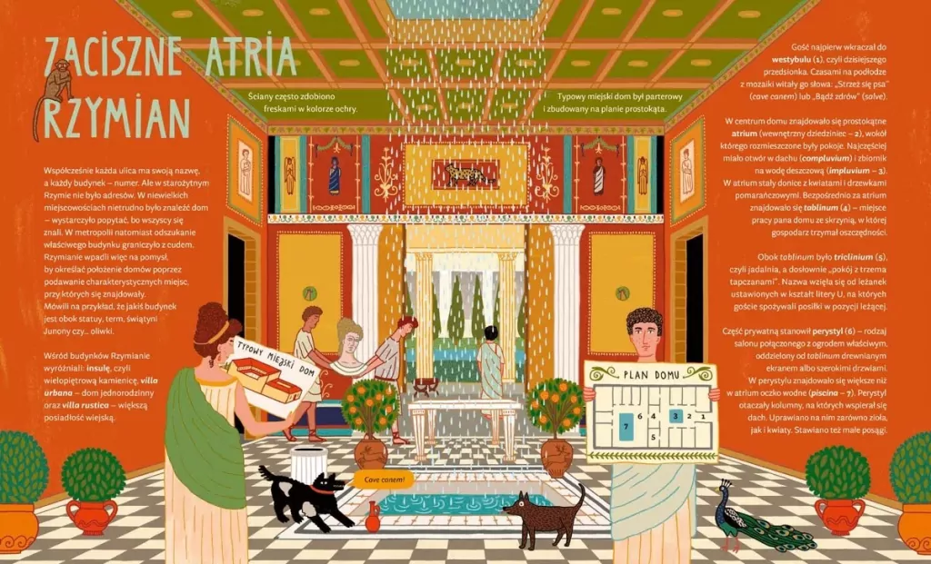 Nasze cztery kąty, czyli jak dawniej mieszkano - tantis.pl