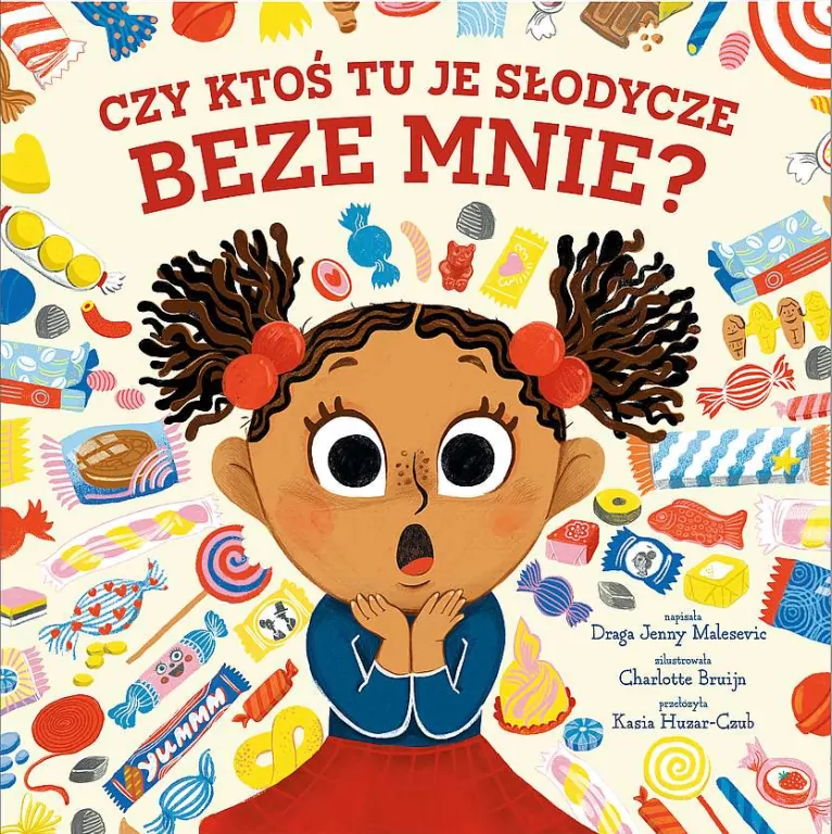 Czy ktoś tu je słodycze beze mnie - tantis.pl