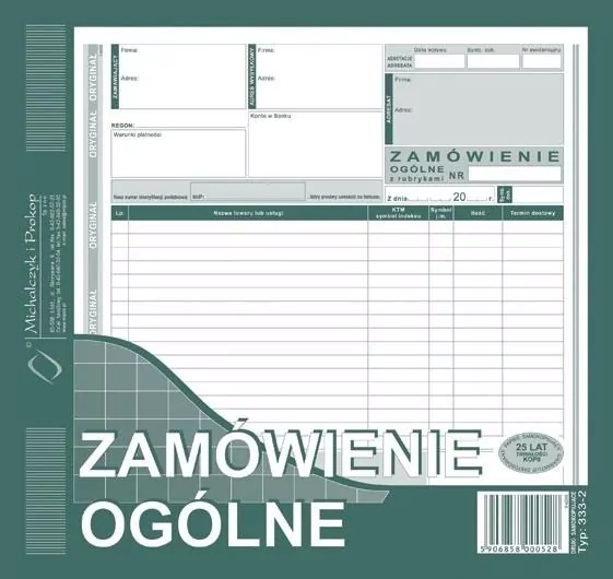 Zamówienie ogólne 333-2 - tantis.pl