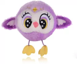 Luna - fioletowa sowa