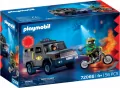 Playmobil Pojazd taktyczny SWAT 72066 - tantis.pl