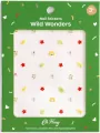 Naklejki na paznokcie dla dzieci Wild Wonders - tantis.pl
