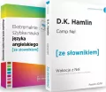 Pakiet: Camp Nel. Wakacje z Nel z podręcznym słownikiem angielsko-polskim. Poziom A2/B1 / Ekstremalnie szybka nauka języka angielskiego. Ze słownikiem - tantis.pl