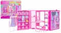 Barbie. Zestaw Szafa Marzeń 3.0 - tantis.pl