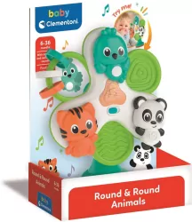 Karuzela ze zwierzętami