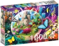 Puzzle 1000 Gdzie spełniają się marzenia - tantis.pl