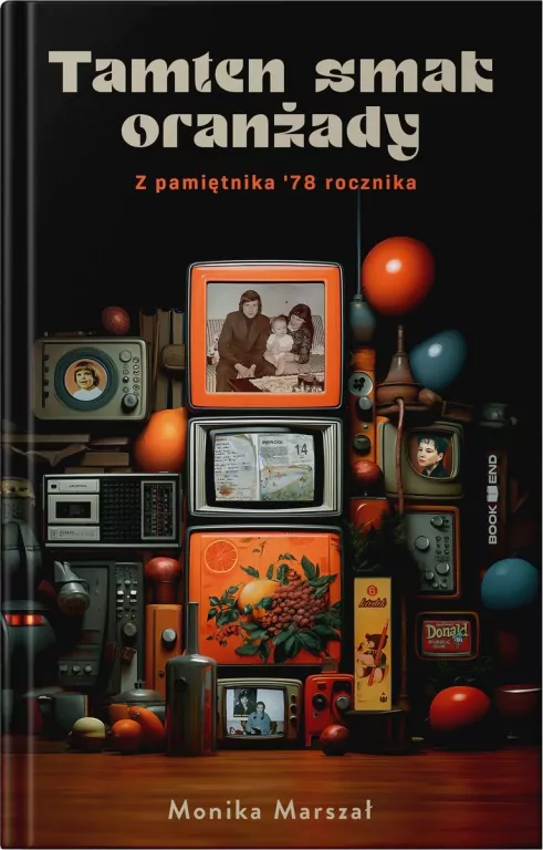 Tamten smak oranżady - tantis.pl