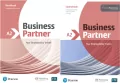 Pakiet: Business Partner A2. Coursebook with Digital Resources (Podręcznik) / Business Partner. Workbook (Zeszyt ćwiczeń) - tantis.pl