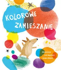 Kolorowe zamieszanie - tantis.pl