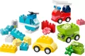 LEGO® Duplo. Kreatywne pojazdy 10474 - tantis.pl