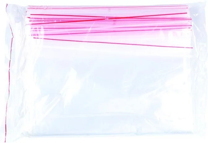 Torebka strunowa 250x350mm transparentna - tantis.pl