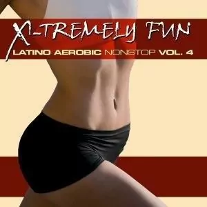 X-Tremely Fun - Latino Aerobic Nonstop Vol.4 CD - tantis.pl