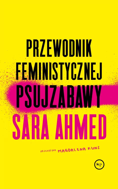 Przewodnik feministycznej psujzabawy - tantis.pl