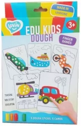 Edu Kids Transport Lovin 5 kolorów