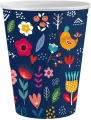Kubeczki papierowe Summer Have fun 250ml 6szt - tantis.pl